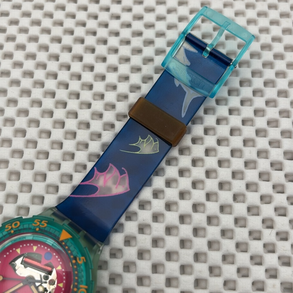 Swatch Watch - SDN101 - HAPPY FISH - Picture 3 of 10
